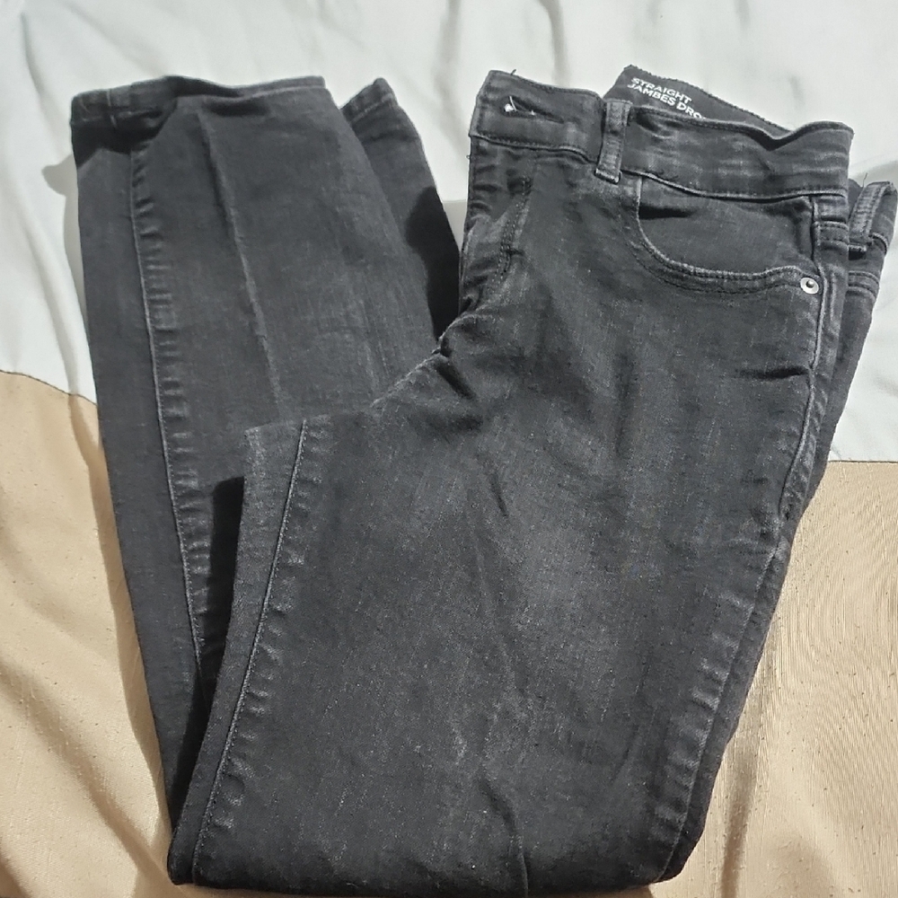 Kids Black Jeans